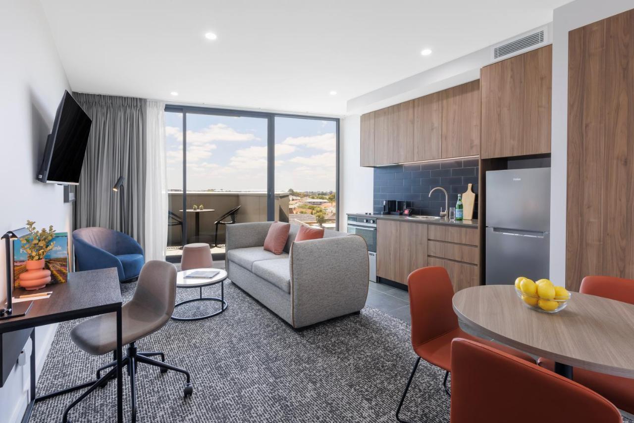 Апарт готель Punthill Essendon North Мельбурн Екстер'єр фото