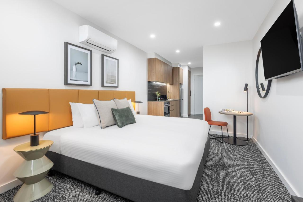 Апарт готель Punthill Essendon North Мельбурн Екстер'єр фото