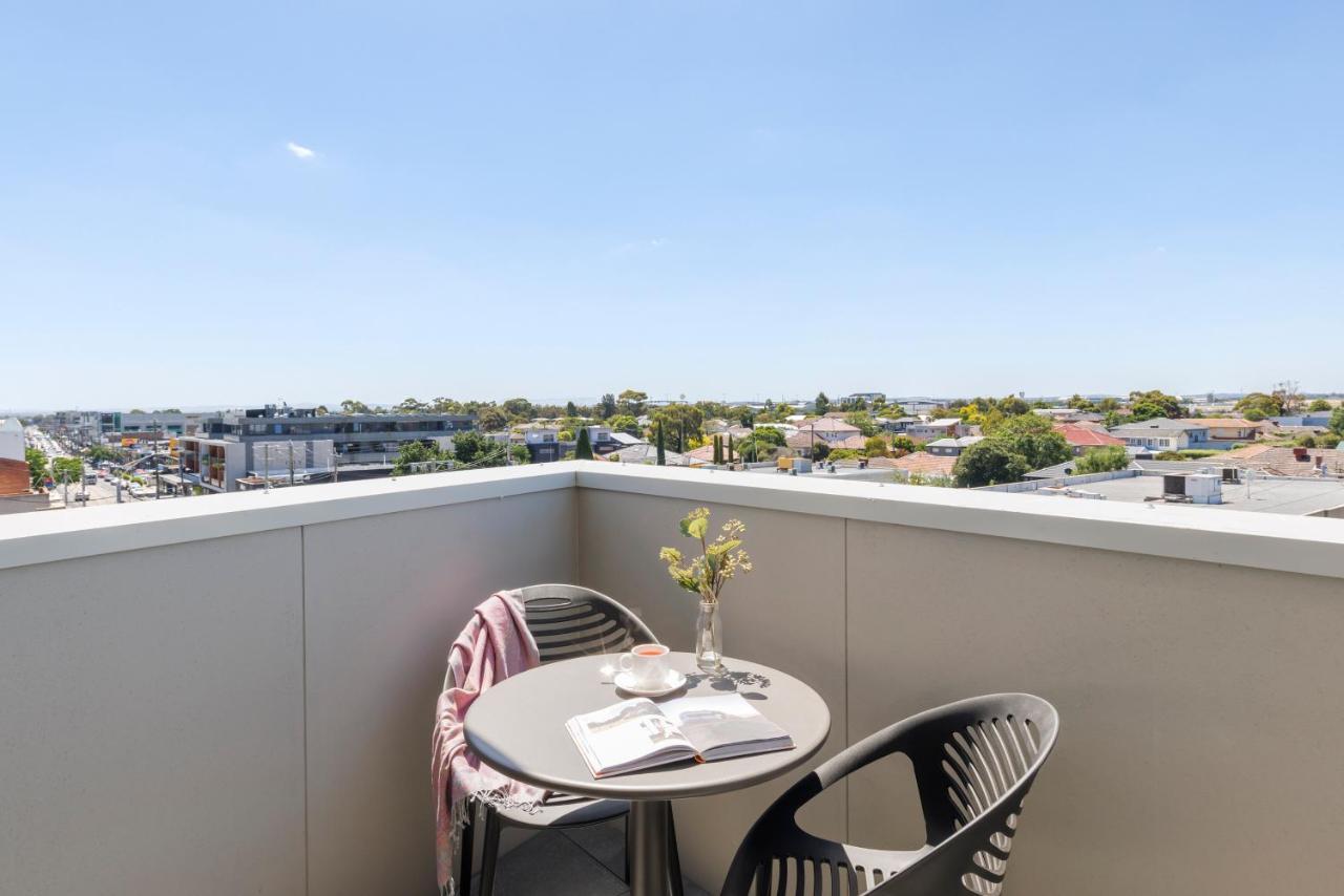 Апарт готель Punthill Essendon North Мельбурн Екстер'єр фото