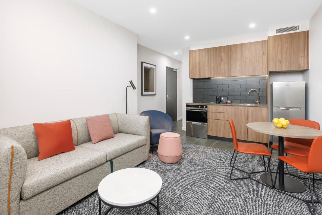 Апарт готель Punthill Essendon North Мельбурн Екстер'єр фото