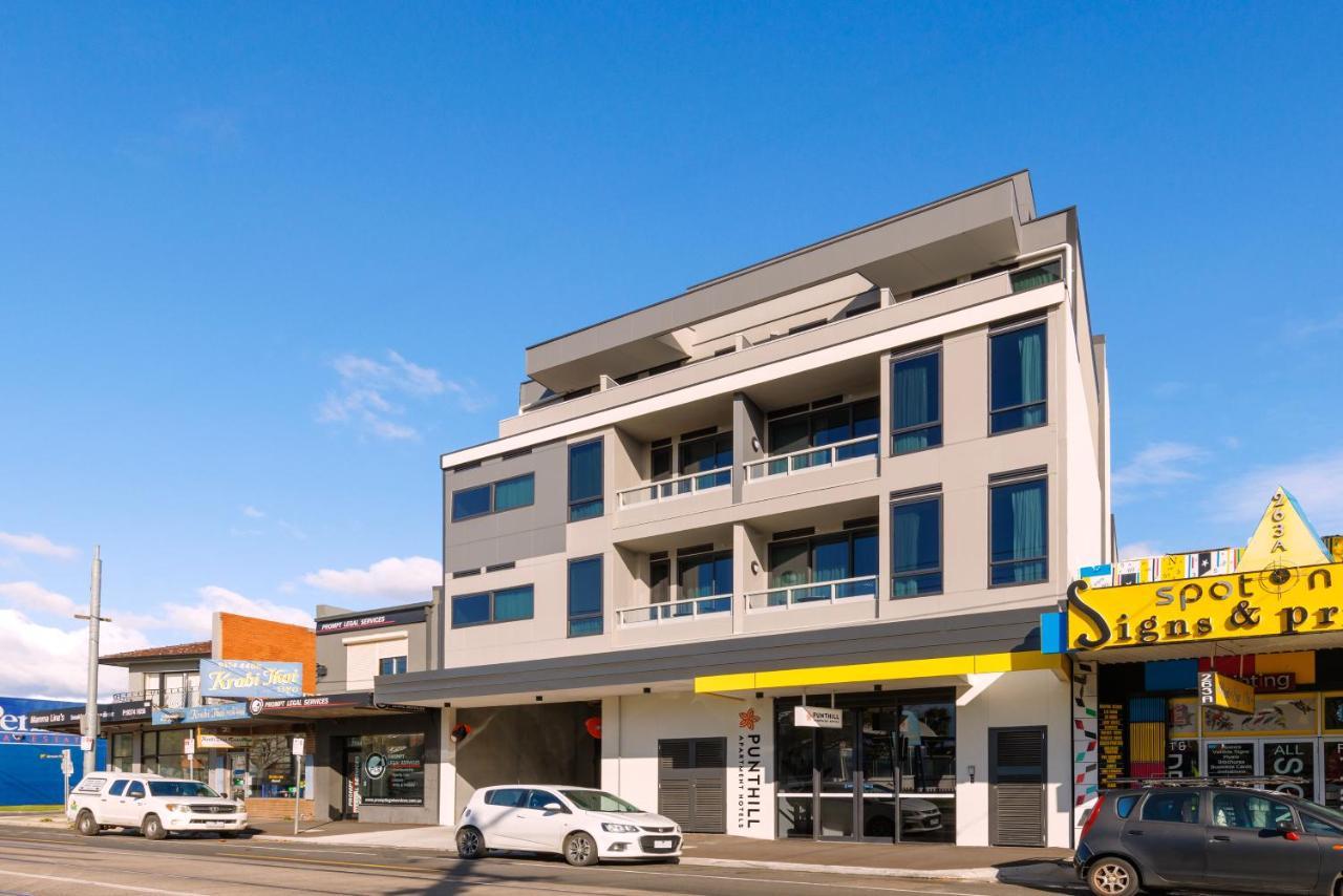 Апарт готель Punthill Essendon North Мельбурн Екстер'єр фото